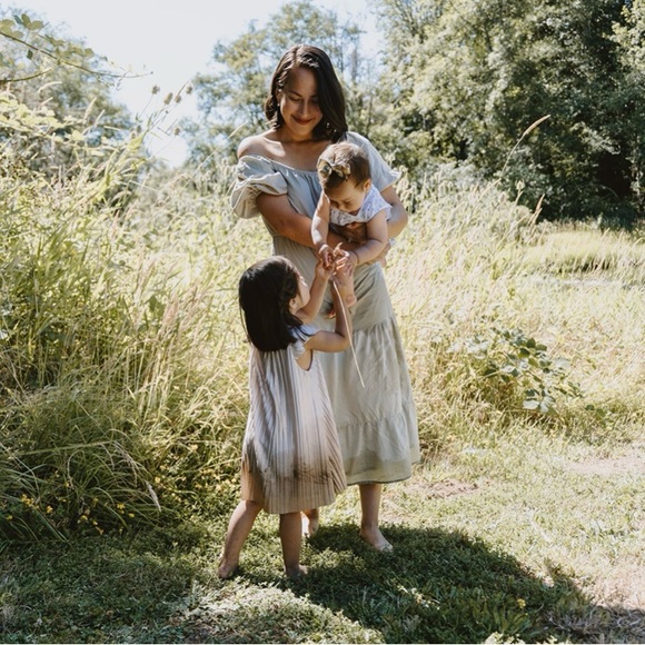 Sim & Sam Milk Maid Dress - Picture 8 of 12